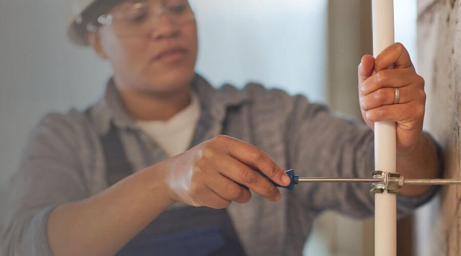 Professional annual plumbing maintenance services in Ironton, OH